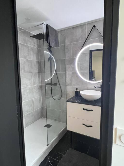 Le Black Pearl Avec Salle De Sport Appartement *