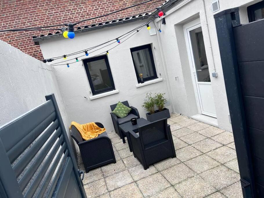 Le Black Pearl Avec Salle De Sport Appartement *