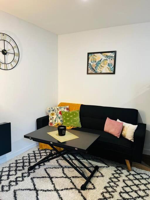 Le Black Pearl Avec Salle De Sport Appartement *